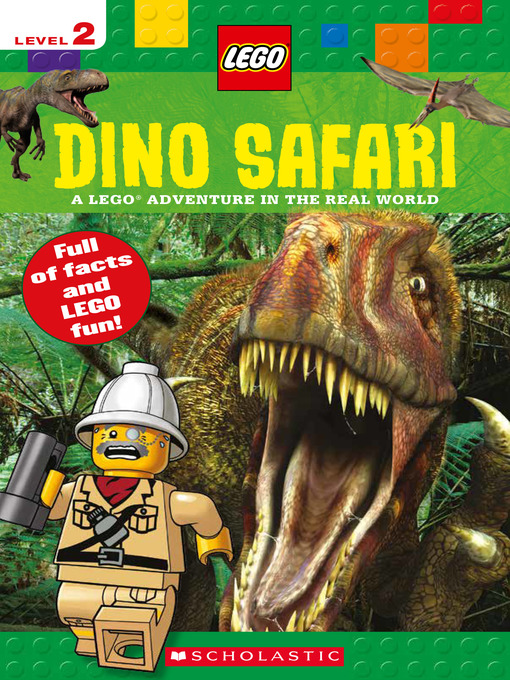 Title details for Dino Safari by Penelope Arlon - Wait list